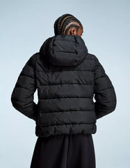 Lightweight puffer jacket