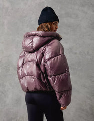 Puffer jacket