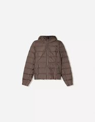 Lightweight puffer jacket