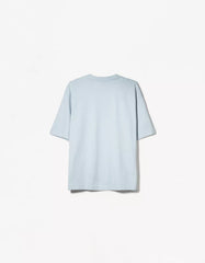 Oversize short sleeve heavy cotton T-shirt