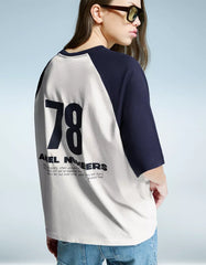 Short sleeve T-shirt with print