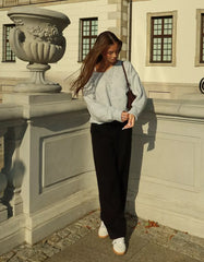 Soft touch V-neck sweater