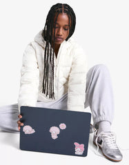 Lightweight puffer jacket