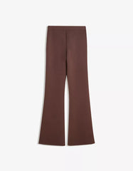 Soft modal flared pants