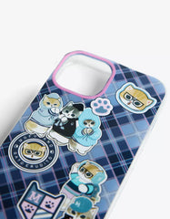 Mofusand phone case