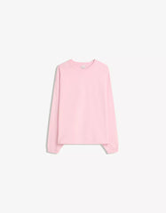 Long sleeve boxy-fit T-shirt
