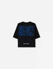 Short sleeve print T-shirt