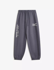 Sweatpants with print