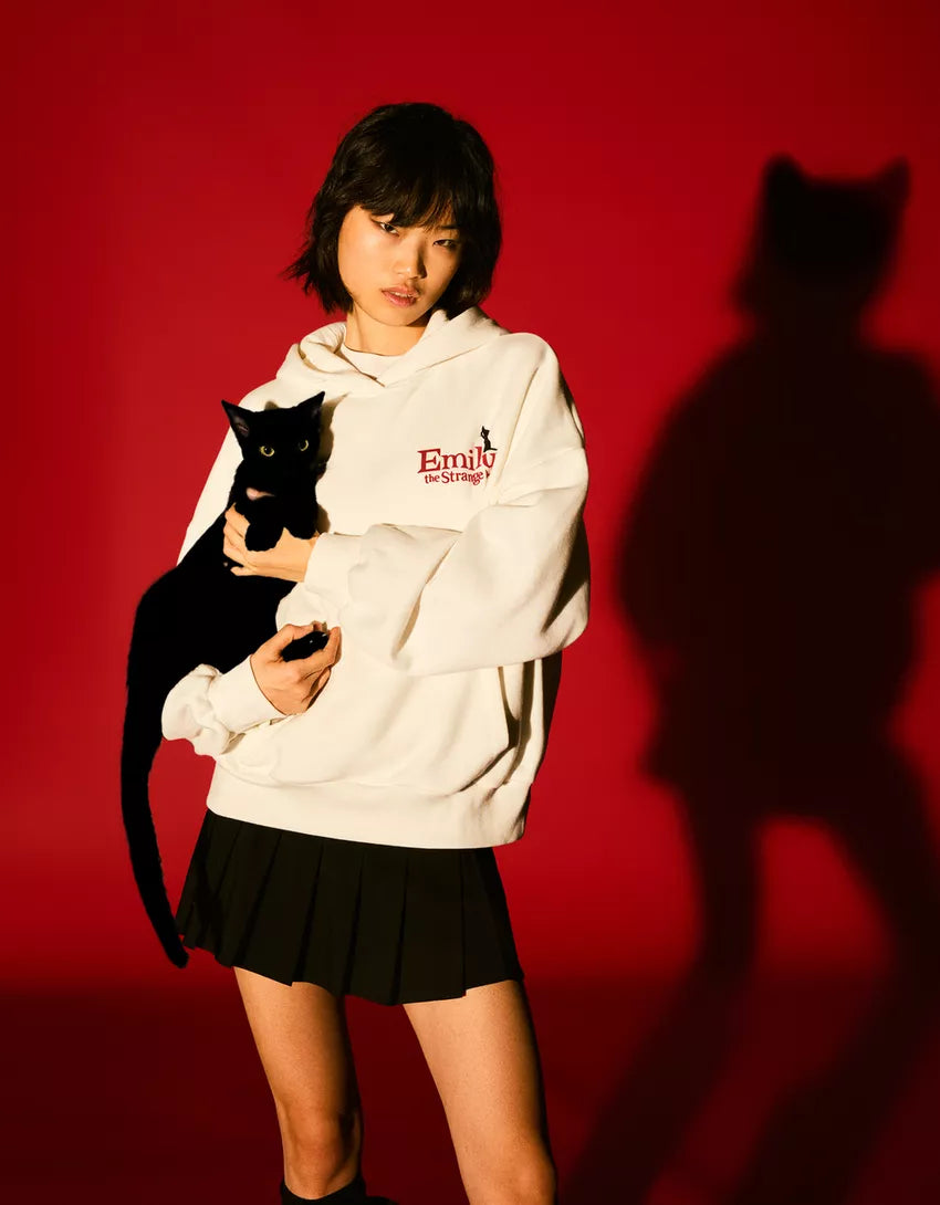 Emily the Strange hoodie