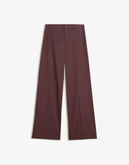 Wide-leg pants
