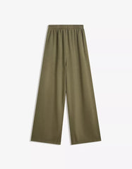 Plush joggers with stoppers