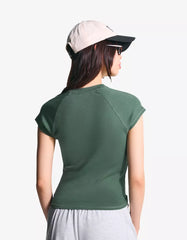 Short sleeve T-shirt with print