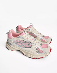 Multi-piece sneakers