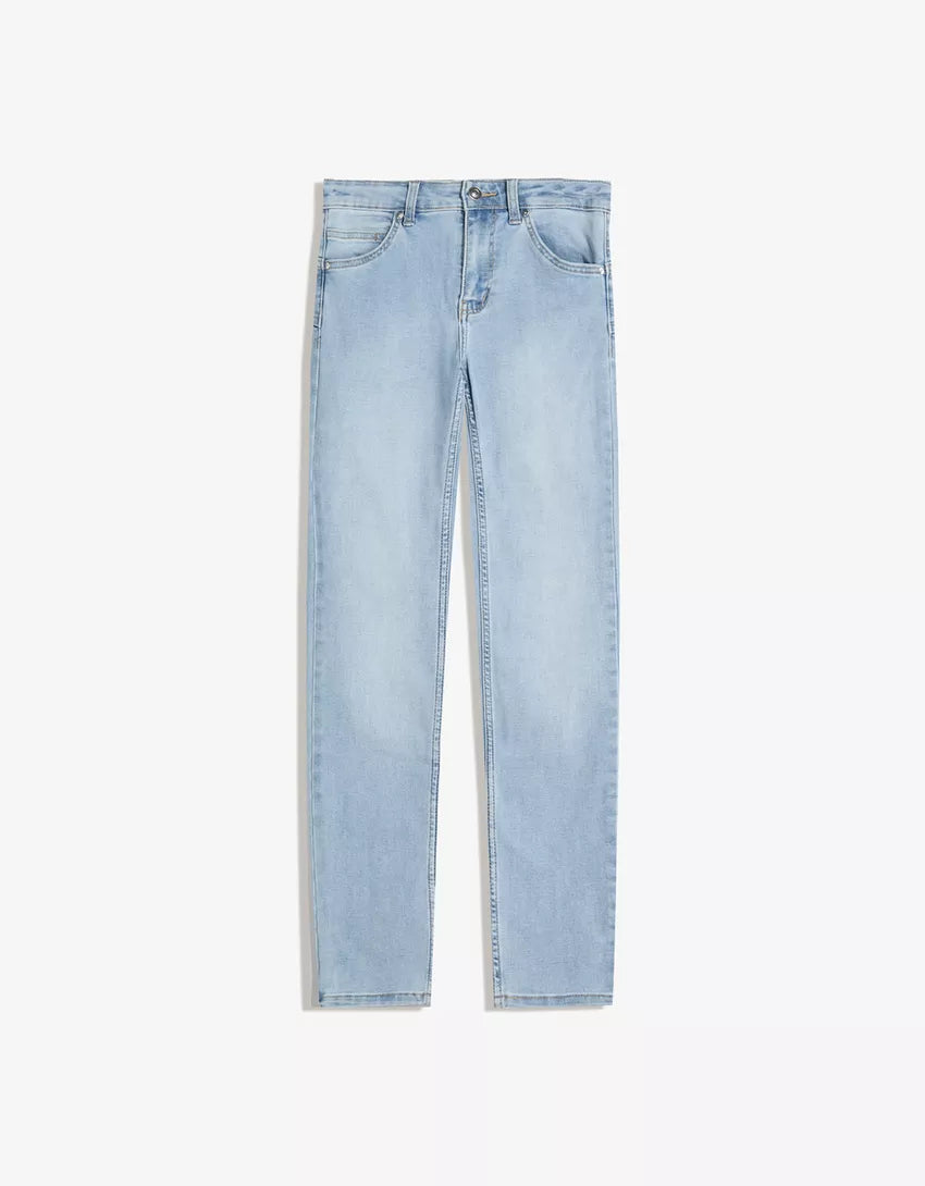 Push-up skinny jeans