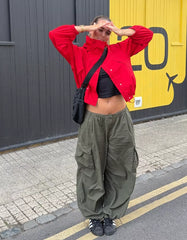 Water-resistant and windproof technical jacket