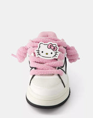Hello Kitty Mania skate sneakers