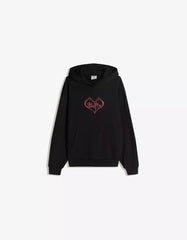 Buffy the Vampire Slayer print sweatshirt