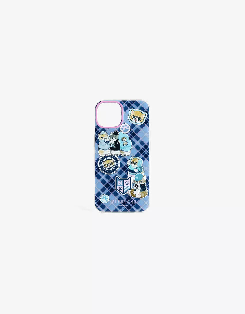 Mofusand phone case