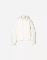 Lightweight puffer jacket