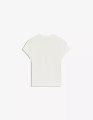 Short sleeve T-shirt with print