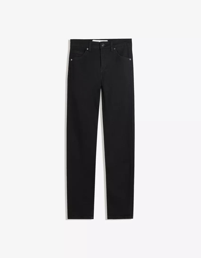 Push-up skinny jeans