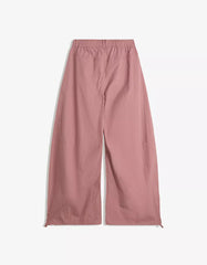 Technical balloon parachute pants