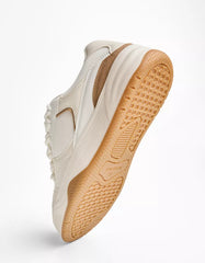 Contrast chunky sneakers