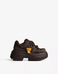 Rilakkuma platform sneakers