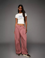 Short sleeve T-shirt with print