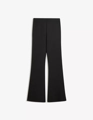 Soft modal flared pants