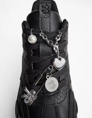 XL platform sneakers