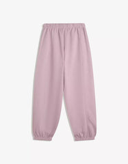 Sweatpants with print