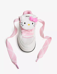 Hello Kitty skate sneakers