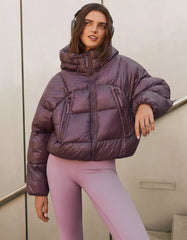 Puffer jacket