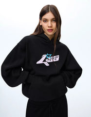 Lisa hooded sweatshirt