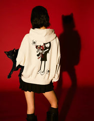 Emily the Strange hoodie