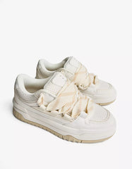 Chunky skater sneakers