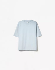 Oversize short sleeve heavy cotton T-shirt