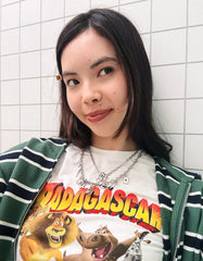 Madagascar short sleeve T-shirt