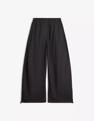 Technical balloon parachute pants