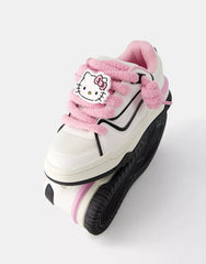 Hello Kitty Mania skate sneakers