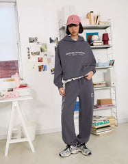 Sweatpants with print