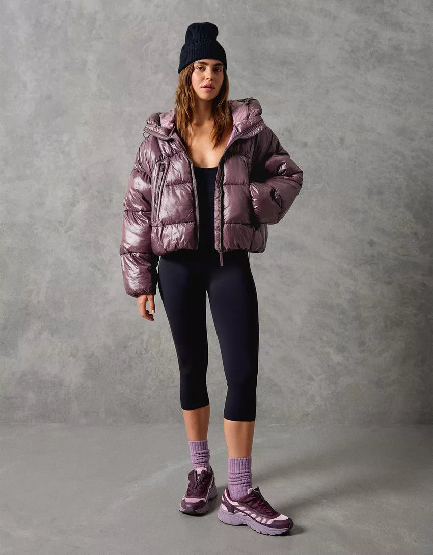 Puffer jacket