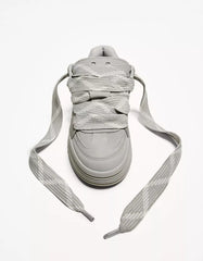 Chunky skater sneakers