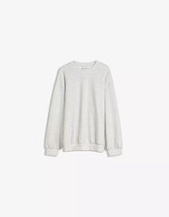 Soft oversize modal sweatshirt