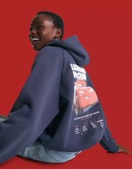 Cars hooded sweatshirt